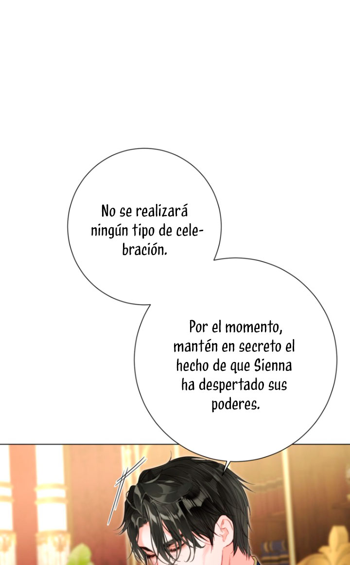 El mundo en el que desapareció la amada hermana Capitulo 30 página 19