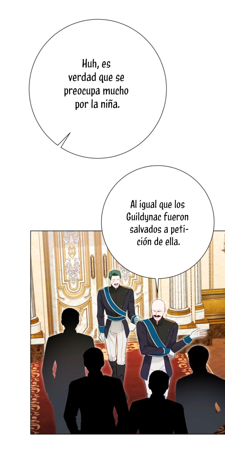 El mundo en el que desapareció la amada hermana Capitulo 30 página 23