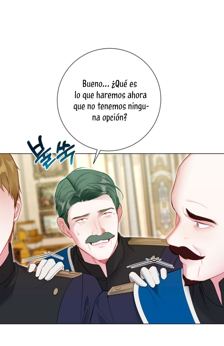 El mundo en el que desapareció la amada hermana Capitulo 30 página 25