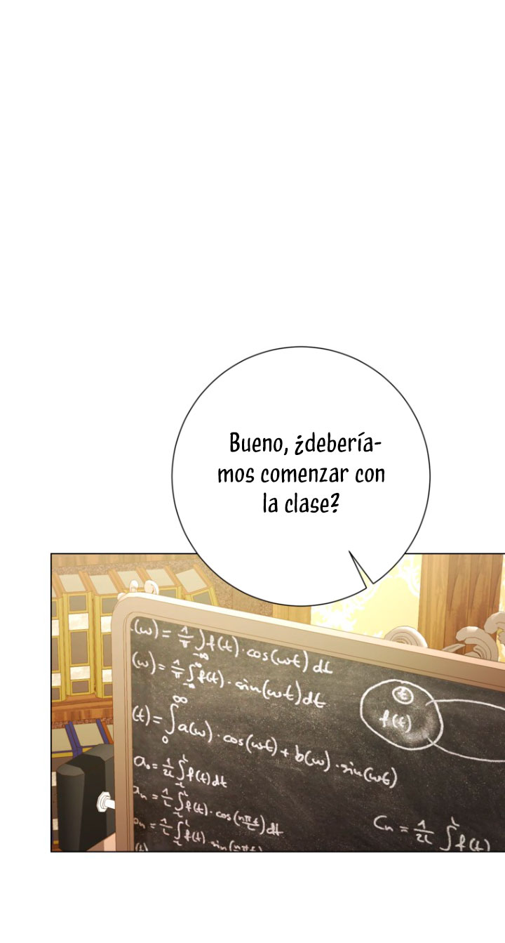 El mundo en el que desapareció la amada hermana Capitulo 30 página 31