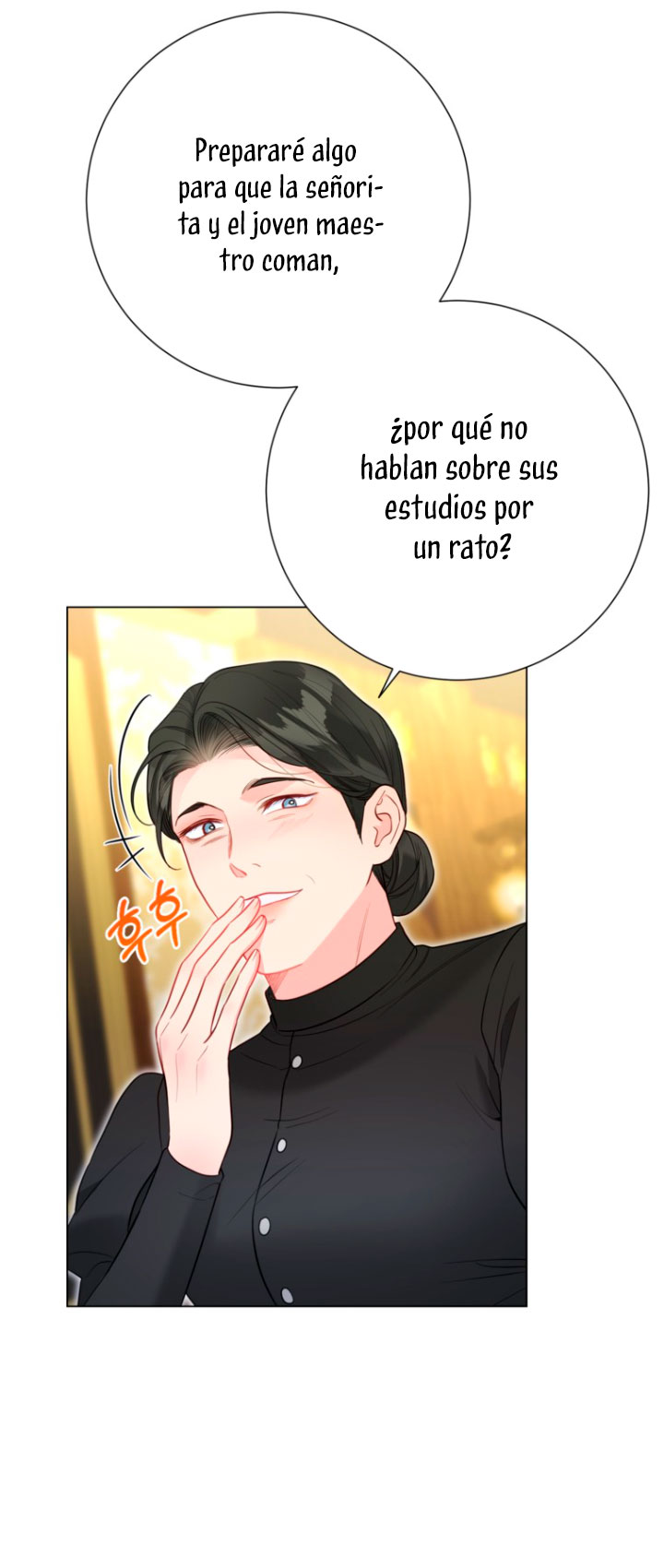 El mundo en el que desapareció la amada hermana Capitulo 30 página 58