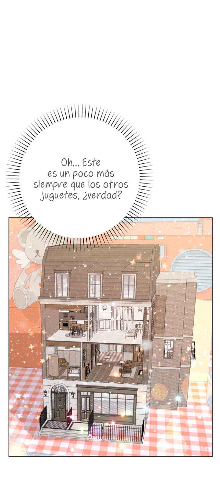 El mundo en el que desapareció la amada hermana Capitulo 31 página 45