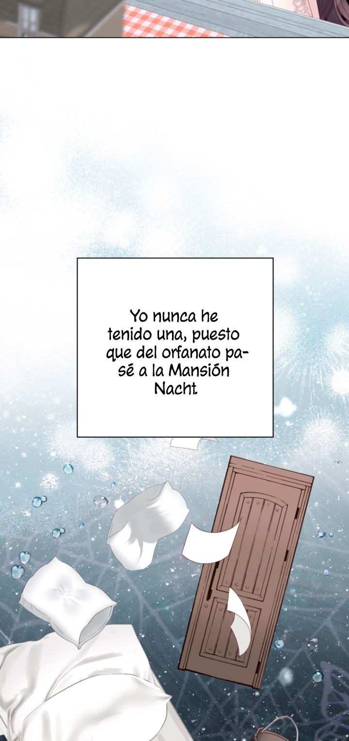 El mundo en el que desapareció la amada hermana Capitulo 31 página 47