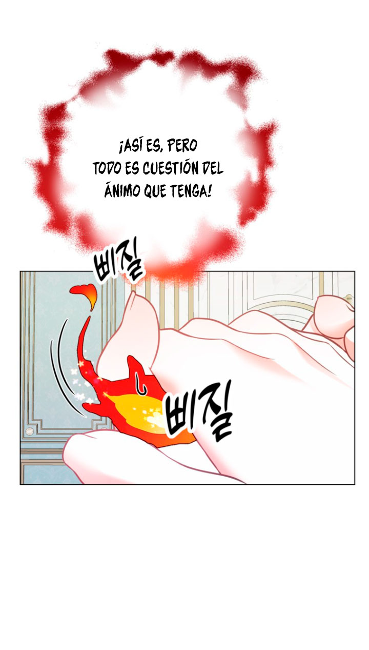 El mundo en el que desapareció la amada hermana Capitulo 31 página 58