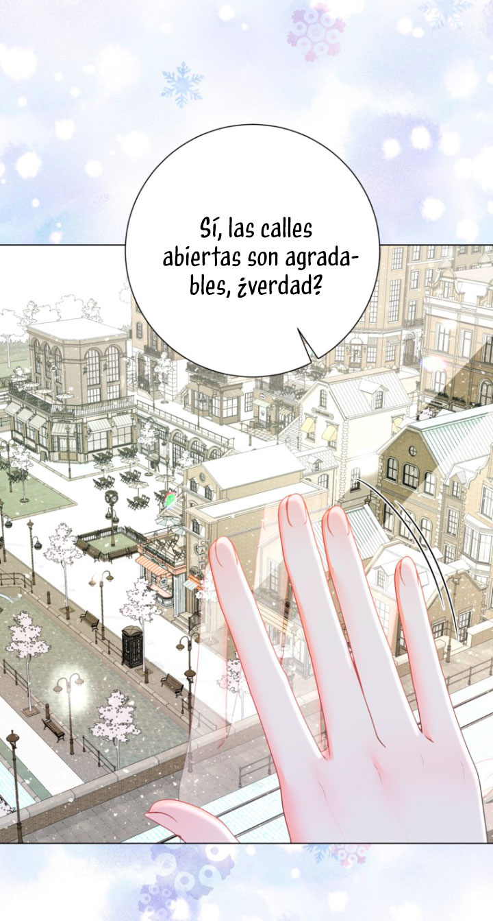 El mundo en el que desapareció la amada hermana Capitulo 31 página 6