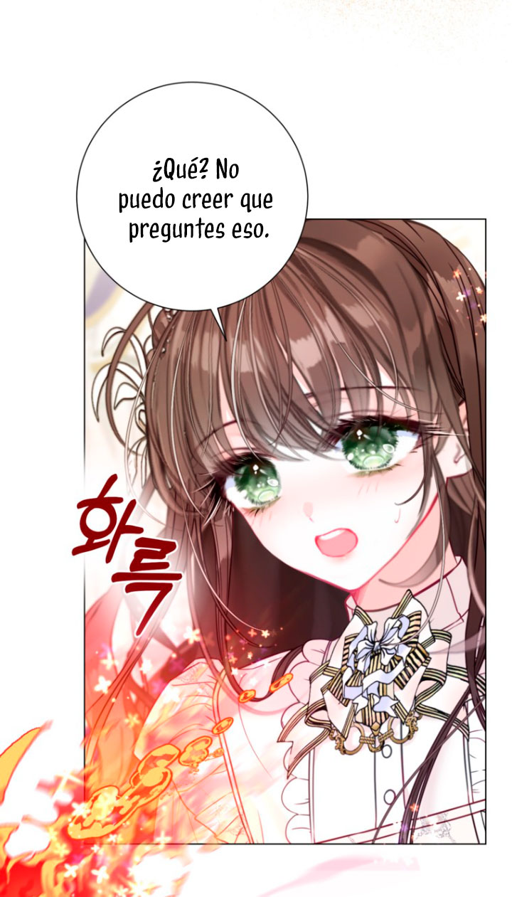 El mundo en el que desapareció la amada hermana Capitulo 31 página 62