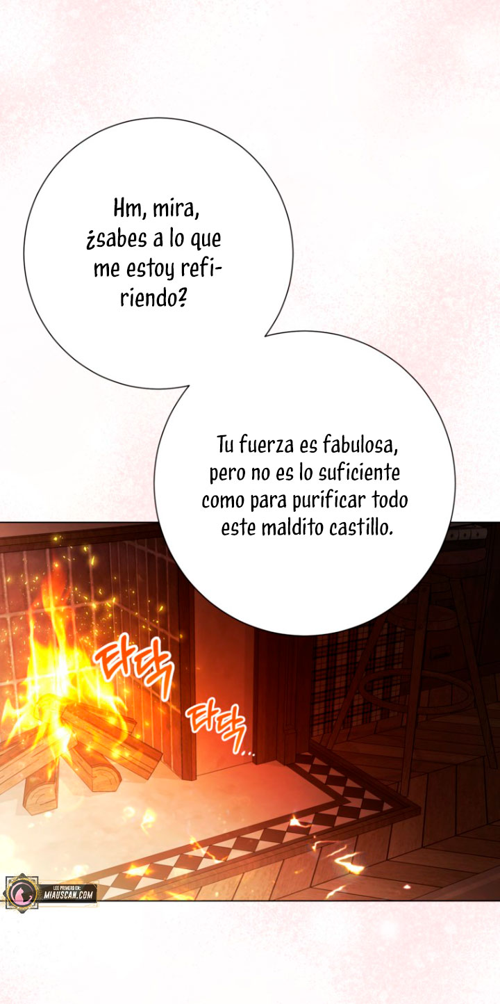 El mundo en el que desapareció la amada hermana Capitulo 32 página 23