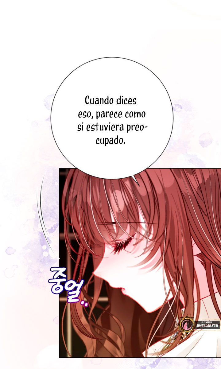 El mundo en el que desapareció la amada hermana Capitulo 32 página 31