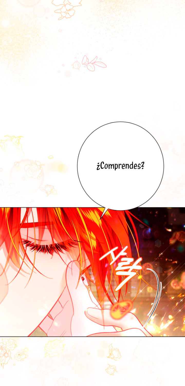 El mundo en el que desapareció la amada hermana Capitulo 32 página 38