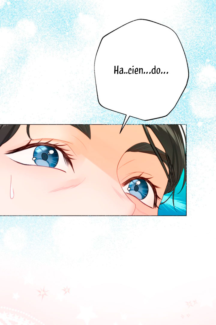 El mundo en el que desapareció la amada hermana Capitulo 32 página 56