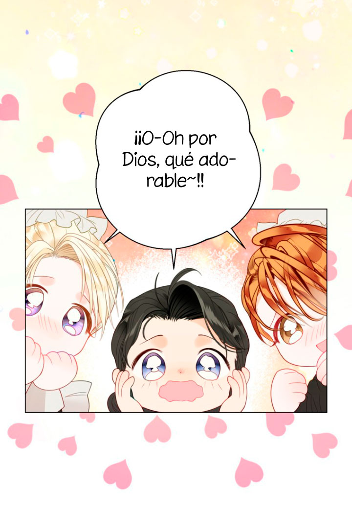 El mundo en el que desapareció la amada hermana Capitulo 32 página 59