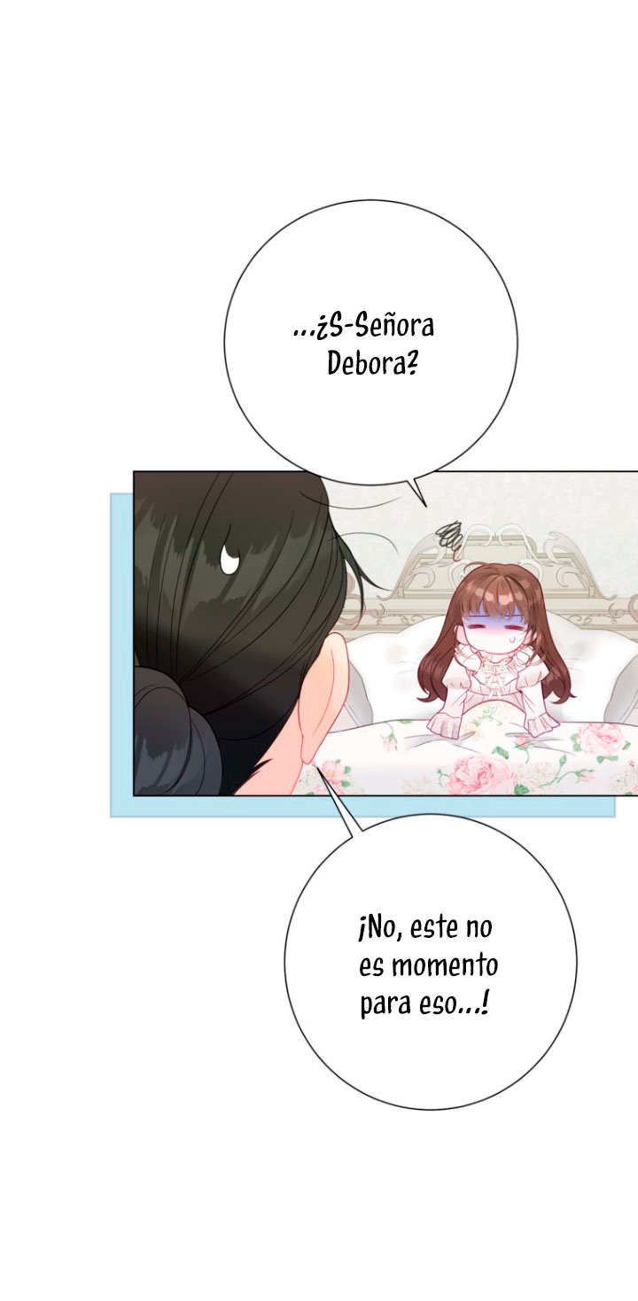 El mundo en el que desapareció la amada hermana Capitulo 32 página 60