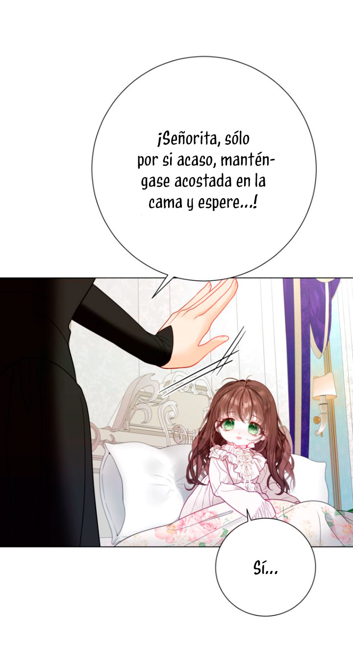 El mundo en el que desapareció la amada hermana Capitulo 32 página 65