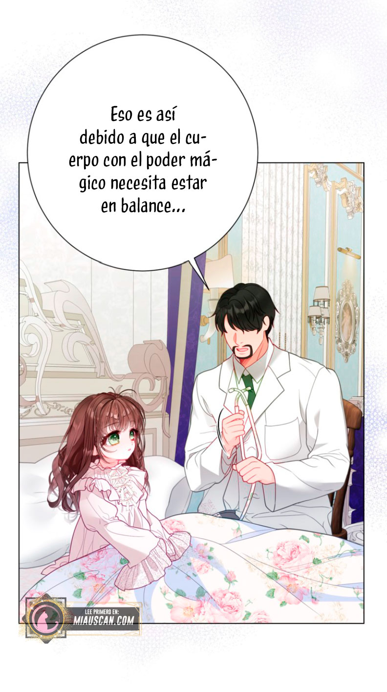 El mundo en el que desapareció la amada hermana Capitulo 33 página 10