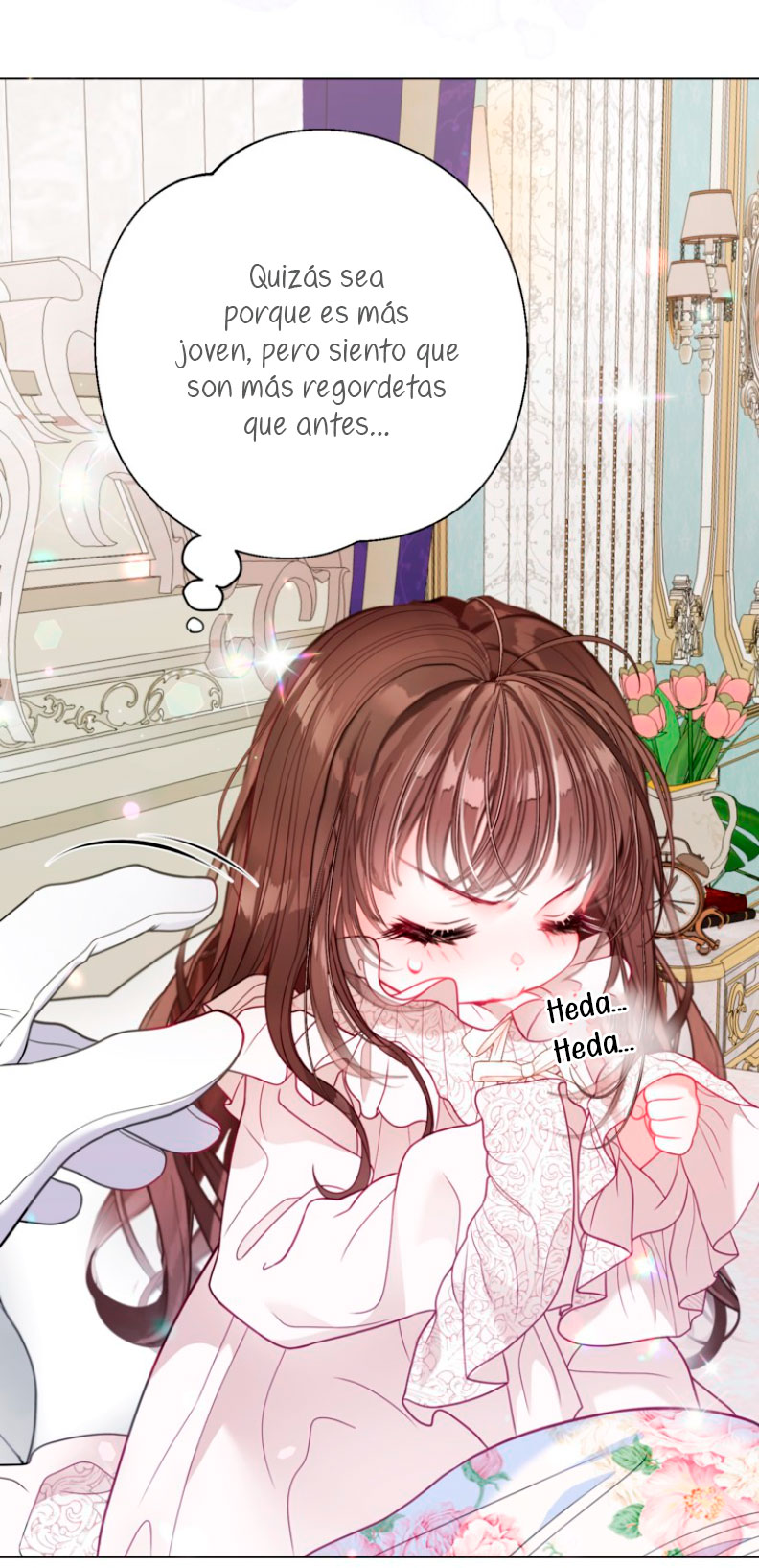 El mundo en el que desapareció la amada hermana Capitulo 33 página 20