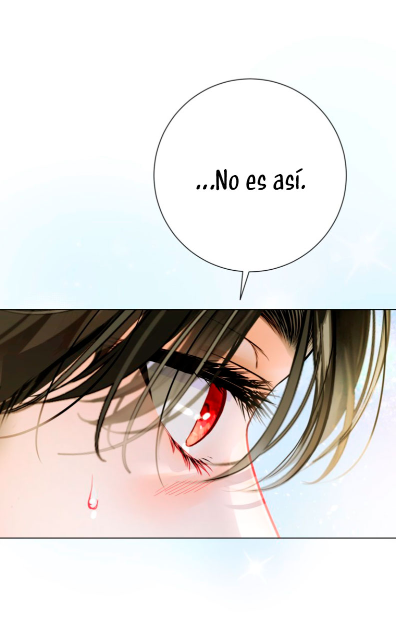 El mundo en el que desapareció la amada hermana Capitulo 33 página 36