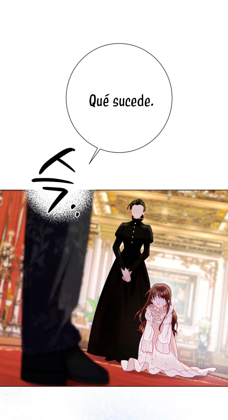 El mundo en el que desapareció la amada hermana Capitulo 33 página 42