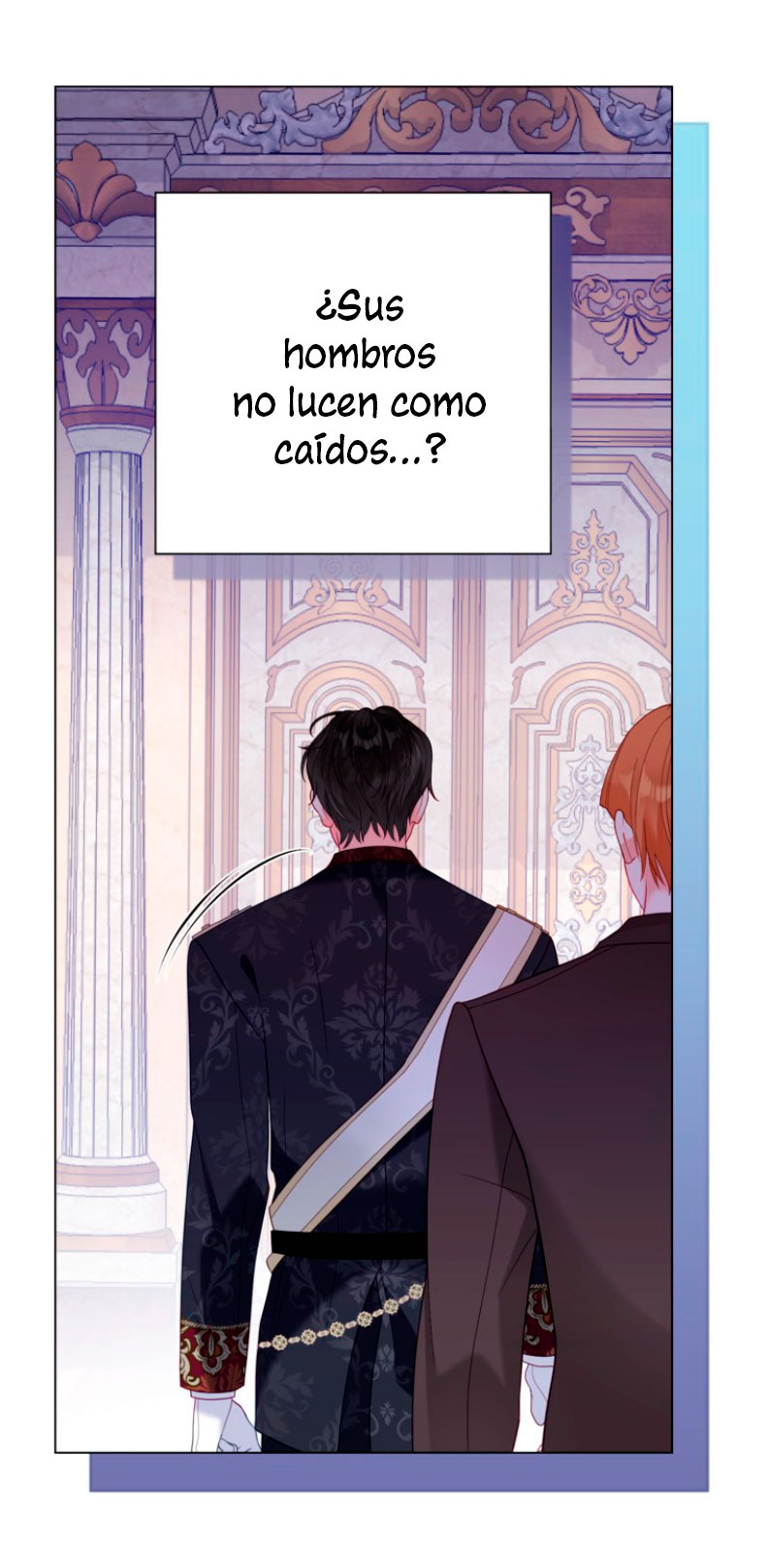 El mundo en el que desapareció la amada hermana Capitulo 33 página 53