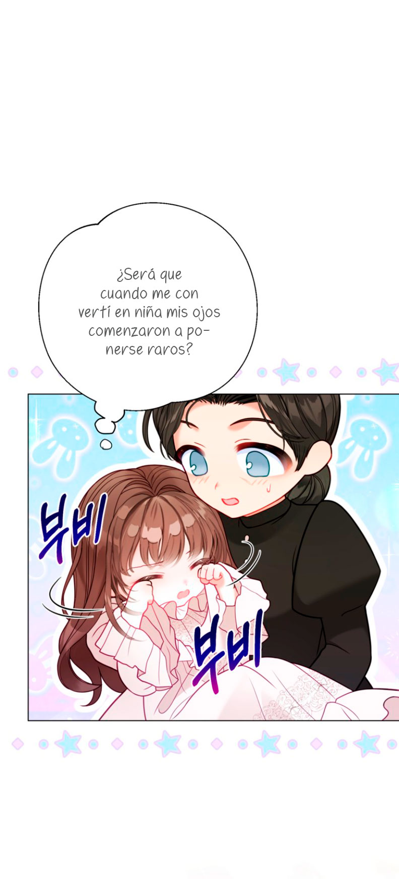 El mundo en el que desapareció la amada hermana Capitulo 33 página 54