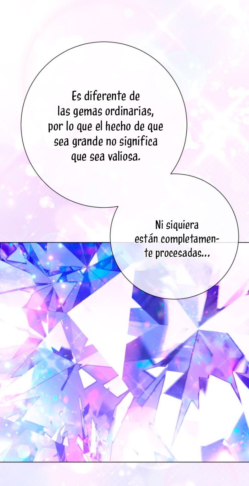 El mundo en el que desapareció la amada hermana Capitulo 33 página 62