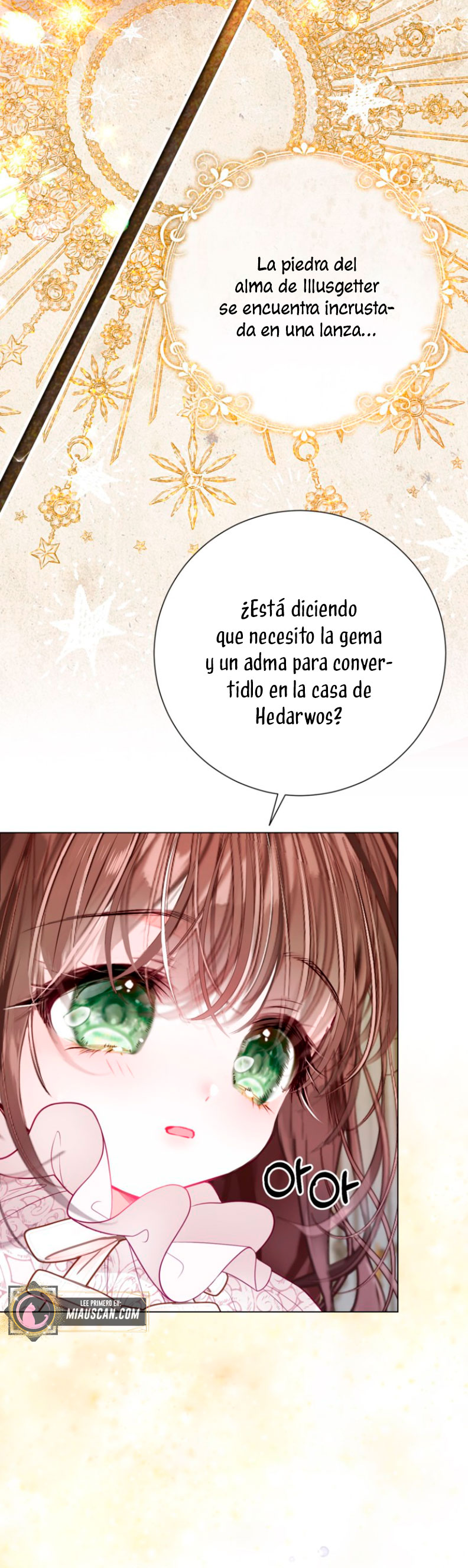 El mundo en el que desapareció la amada hermana Capitulo 33 página 66