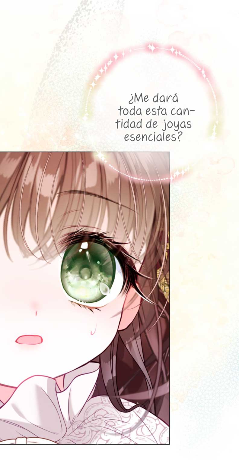 El mundo en el que desapareció la amada hermana Capitulo 34 página 10