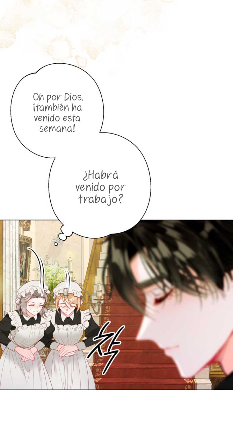 El mundo en el que desapareció la amada hermana Capitulo 34 página 29