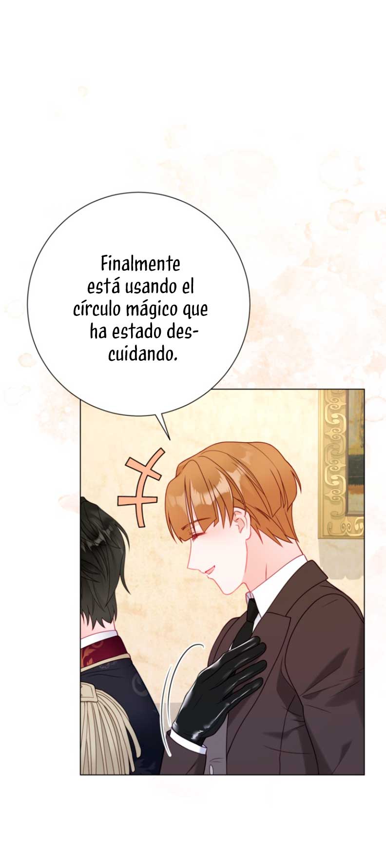 El mundo en el que desapareció la amada hermana Capitulo 34 página 31