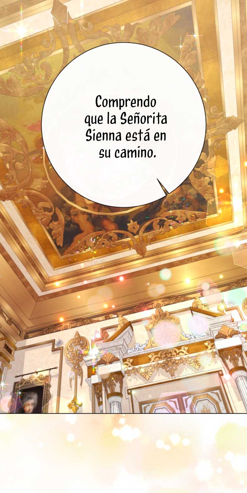 El mundo en el que desapareció la amada hermana Capitulo 34 página 38