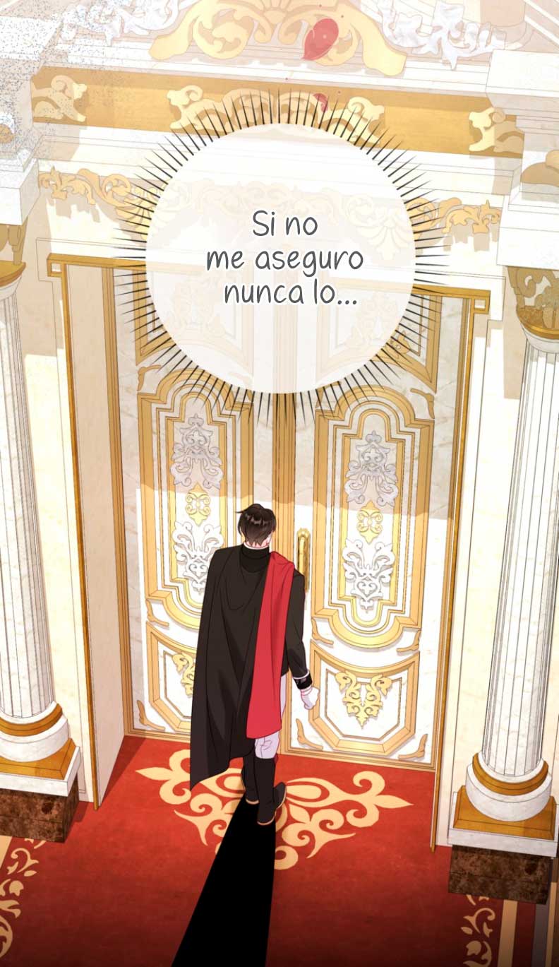 El mundo en el que desapareció la amada hermana Capitulo 34 página 43
