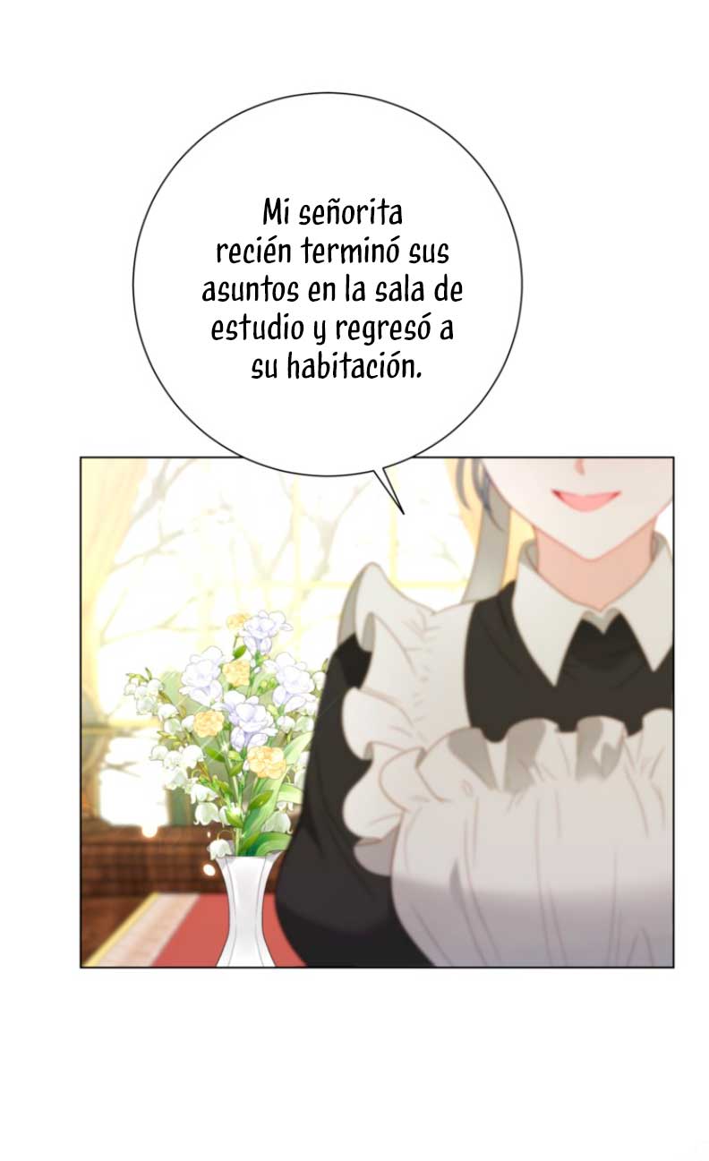 El mundo en el que desapareció la amada hermana Capitulo 34 página 46