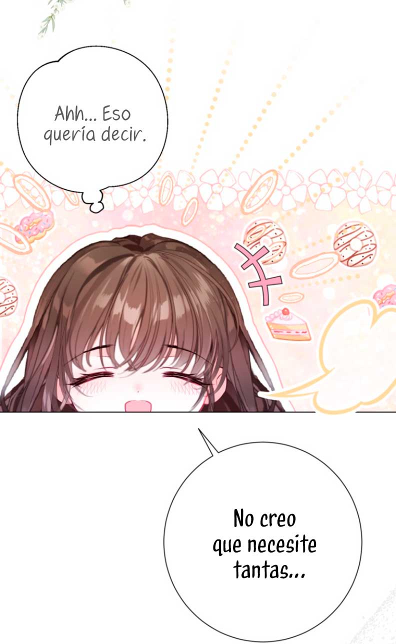 El mundo en el que desapareció la amada hermana Capitulo 34 página 8