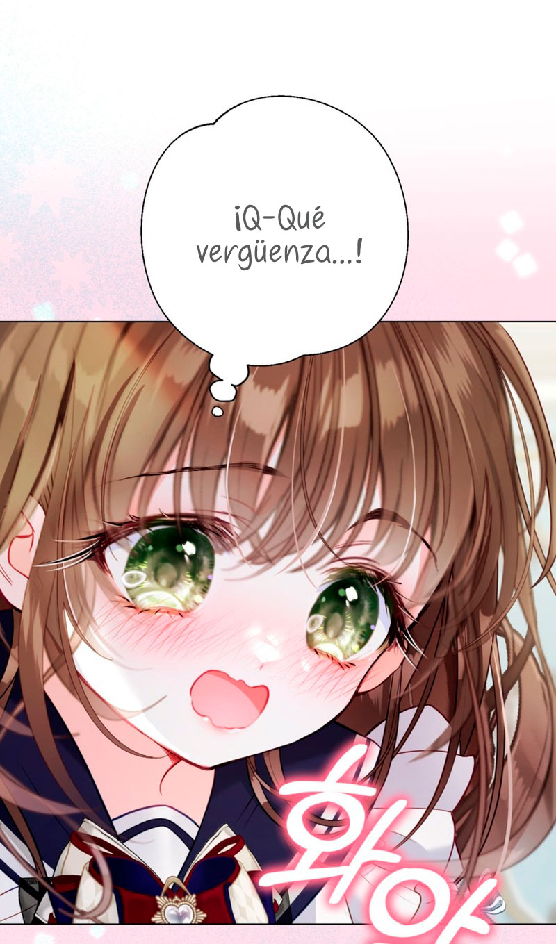 El mundo en el que desapareció la amada hermana Capitulo 35 página 36