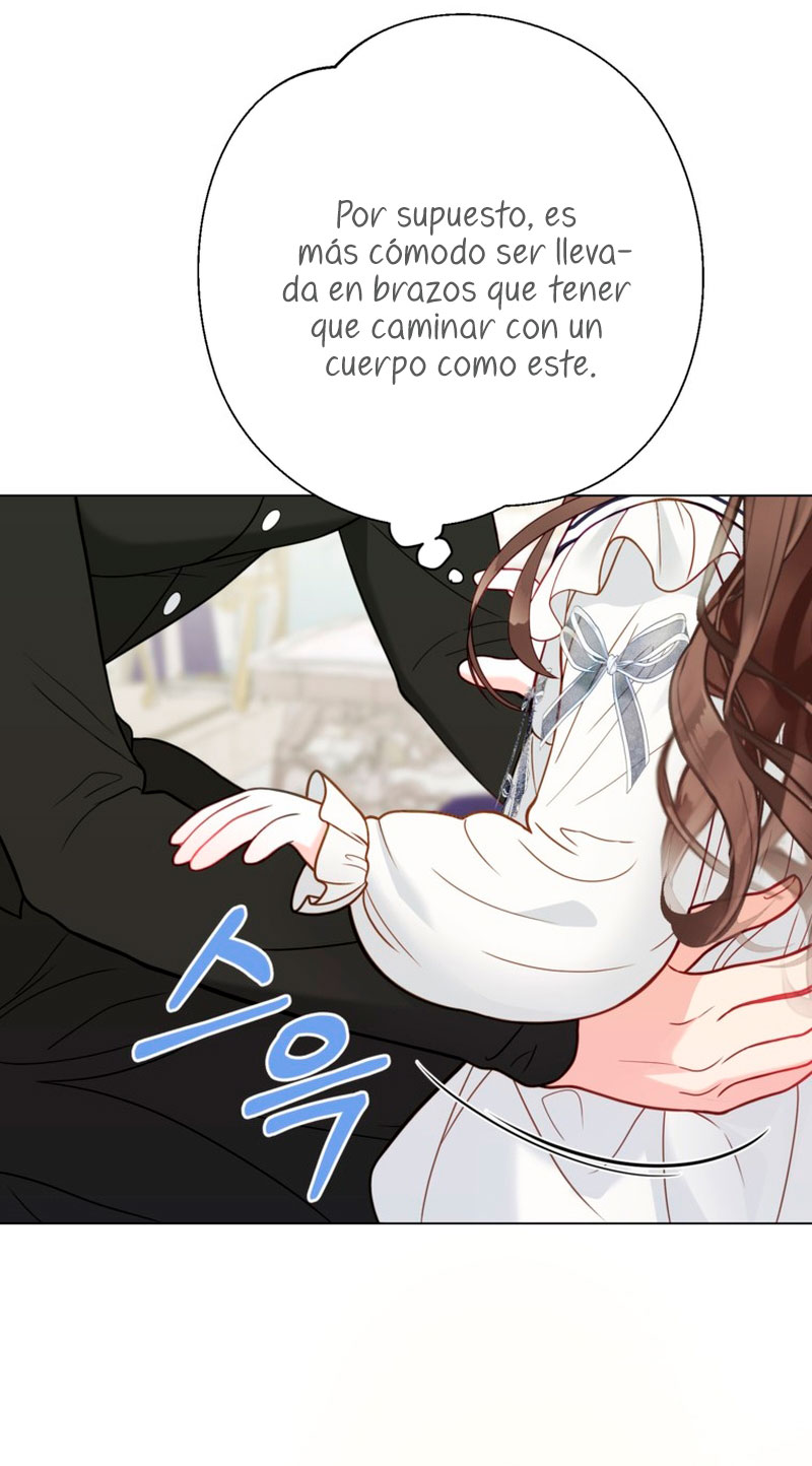 El mundo en el que desapareció la amada hermana Capitulo 35 página 41
