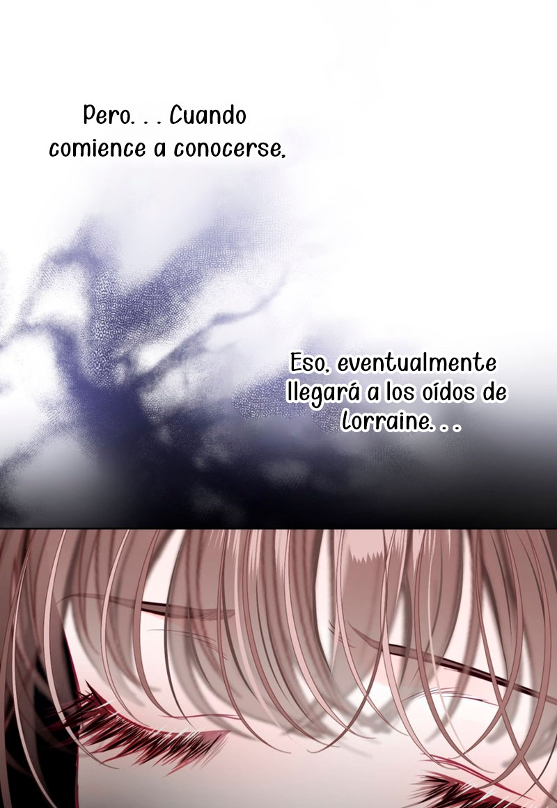 El mundo en el que desapareció la amada hermana Capitulo 36 página 16