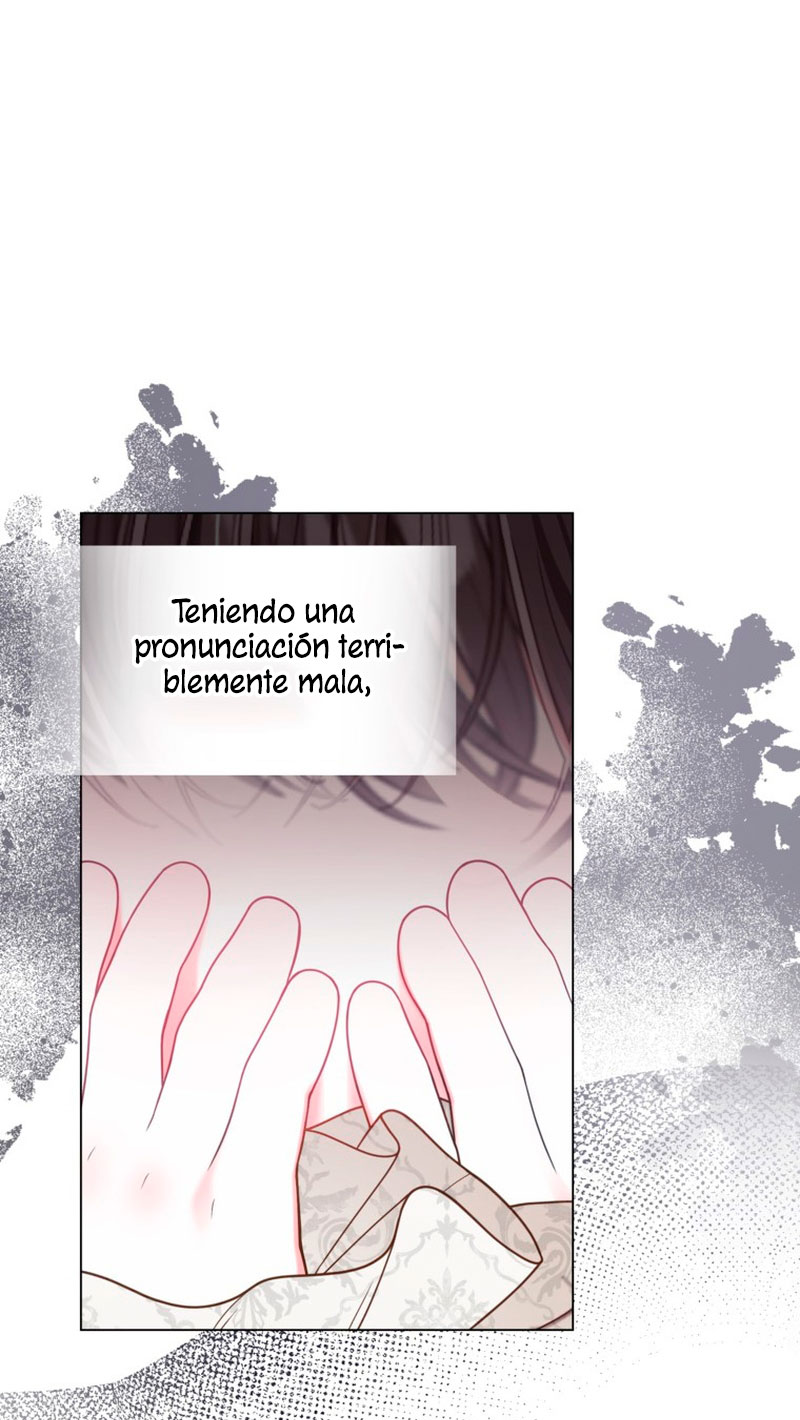 El mundo en el que desapareció la amada hermana Capitulo 36 página 28