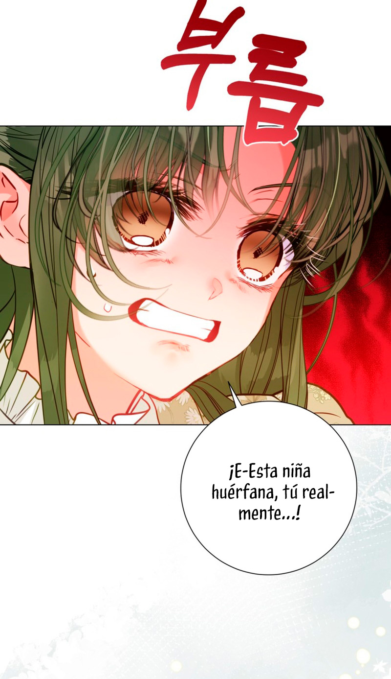 El mundo en el que desapareció la amada hermana Capitulo 37 página 51