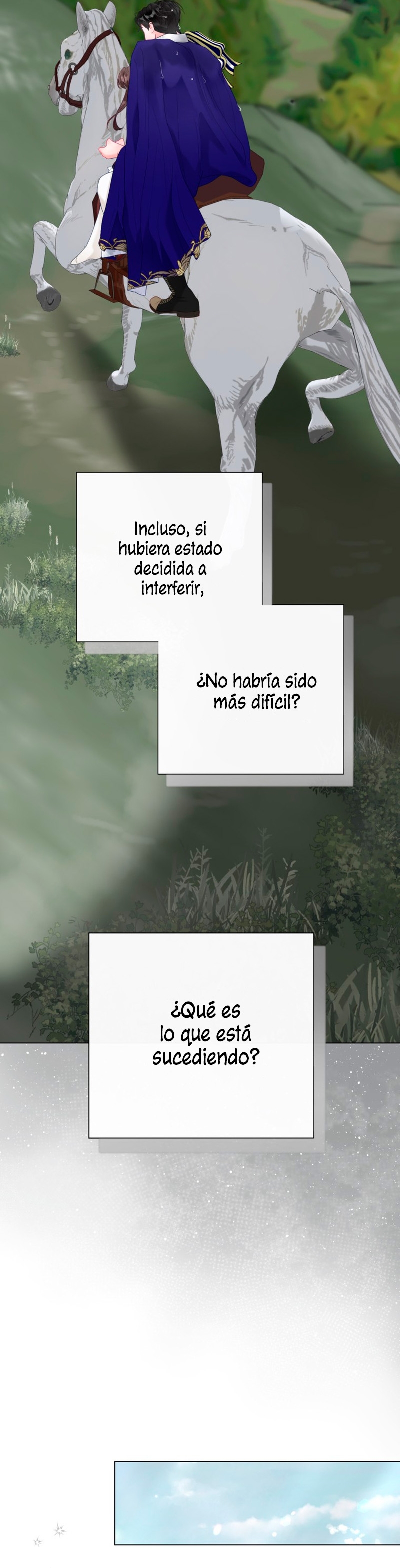 El mundo en el que desapareció la amada hermana Capitulo 39 página 31