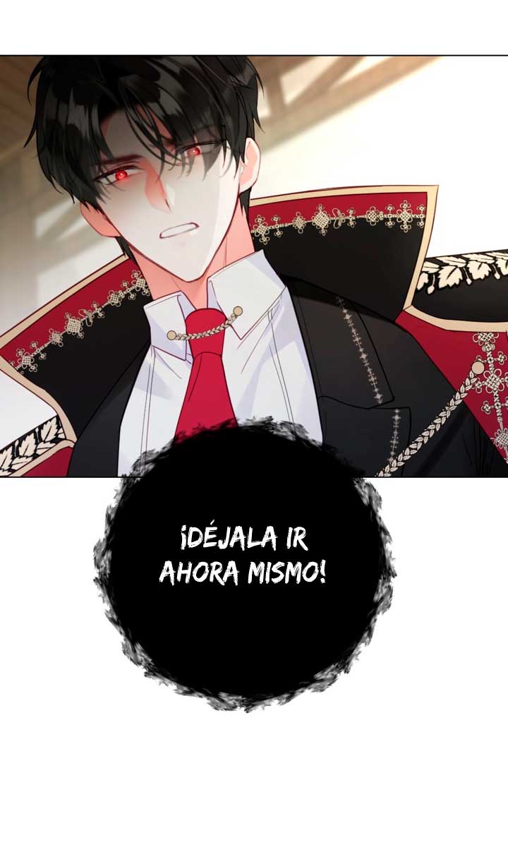 El mundo en el que desapareció la amada hermana Capitulo 4 página 10