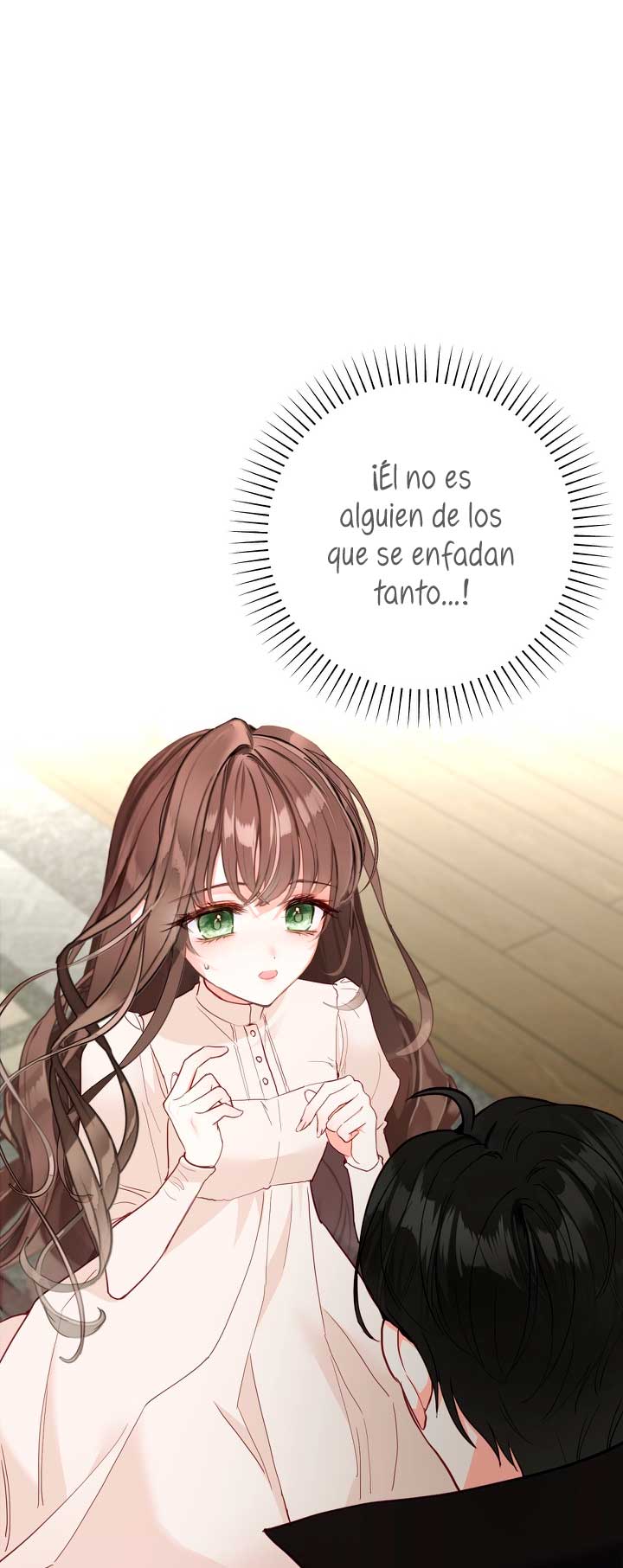 El mundo en el que desapareció la amada hermana Capitulo 4 página 18
