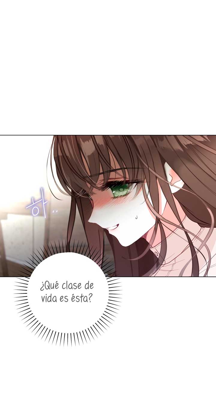 El mundo en el que desapareció la amada hermana Capitulo 4 página 23