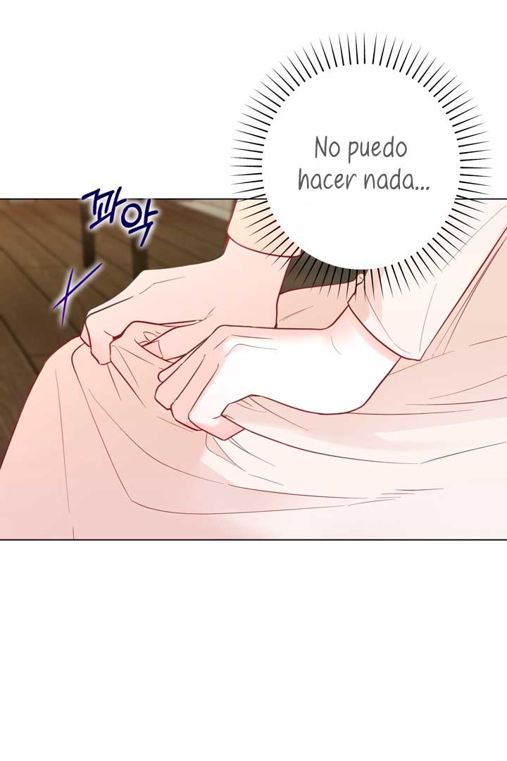 El mundo en el que desapareció la amada hermana Capitulo 4 página 24