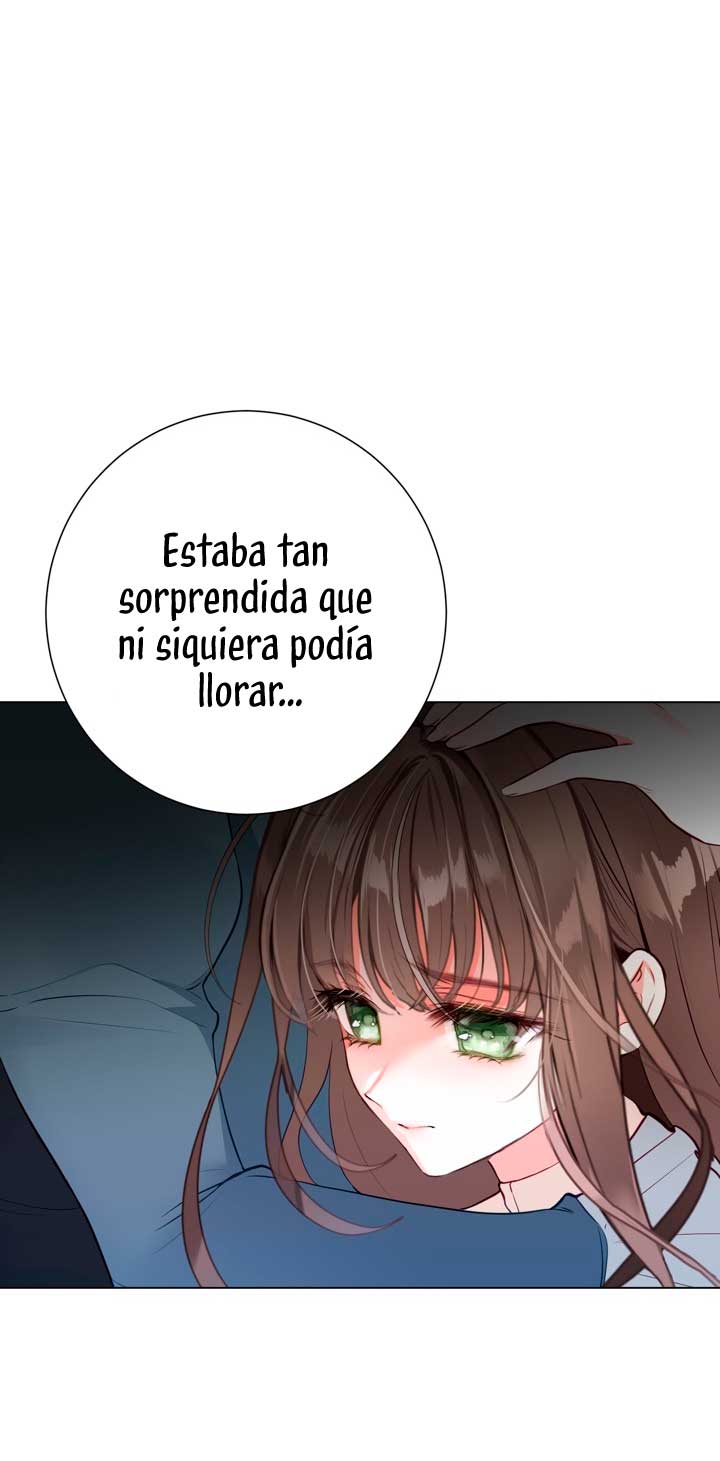 El mundo en el que desapareció la amada hermana Capitulo 4 página 31