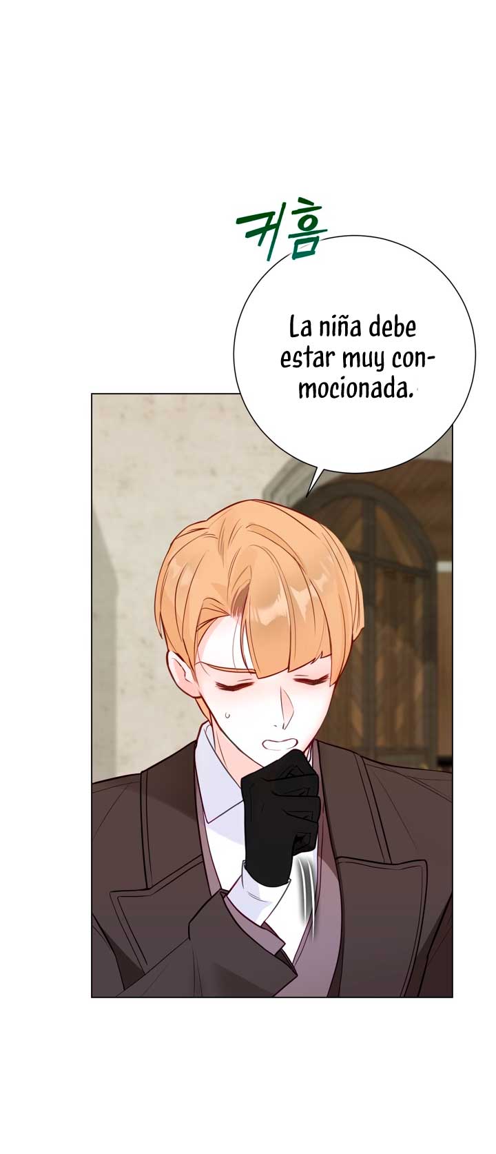 El mundo en el que desapareció la amada hermana Capitulo 4 página 32