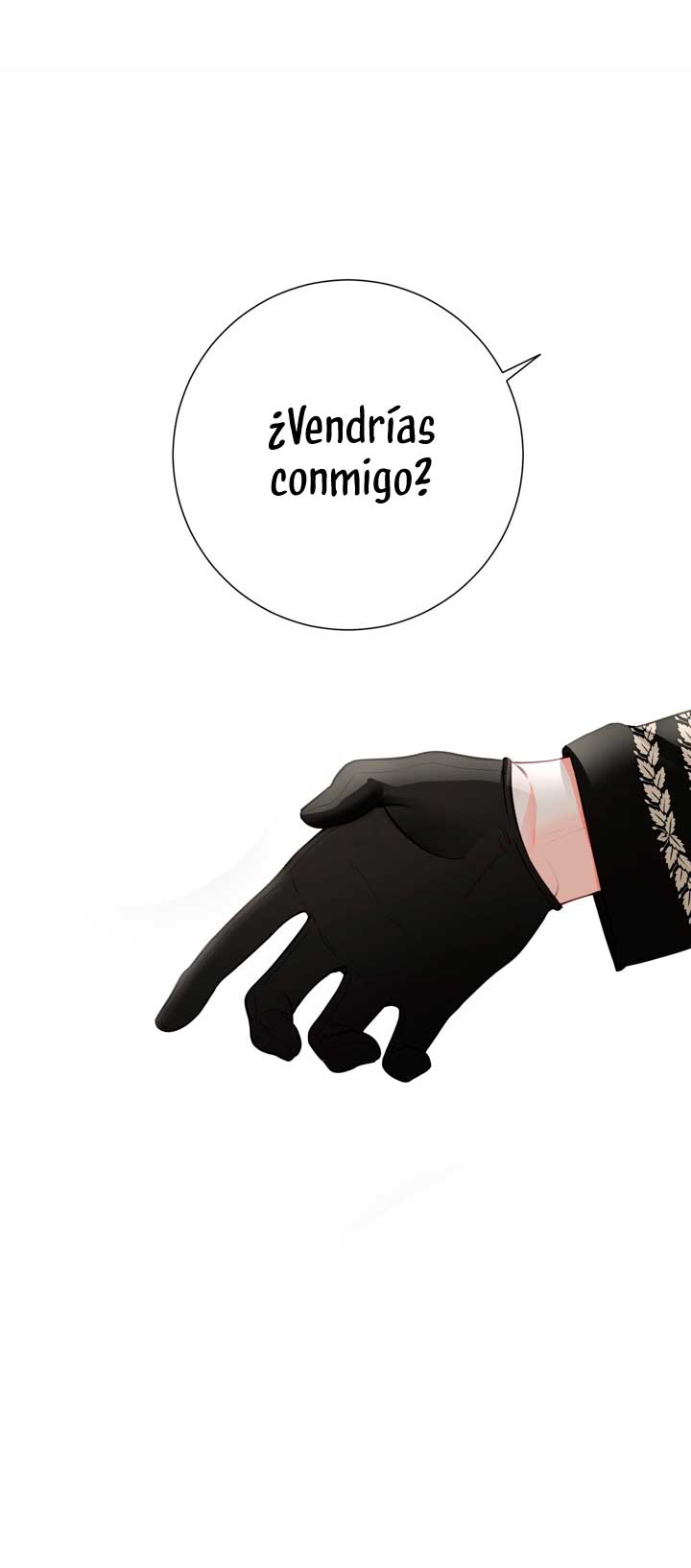 El mundo en el que desapareció la amada hermana Capitulo 4 página 36