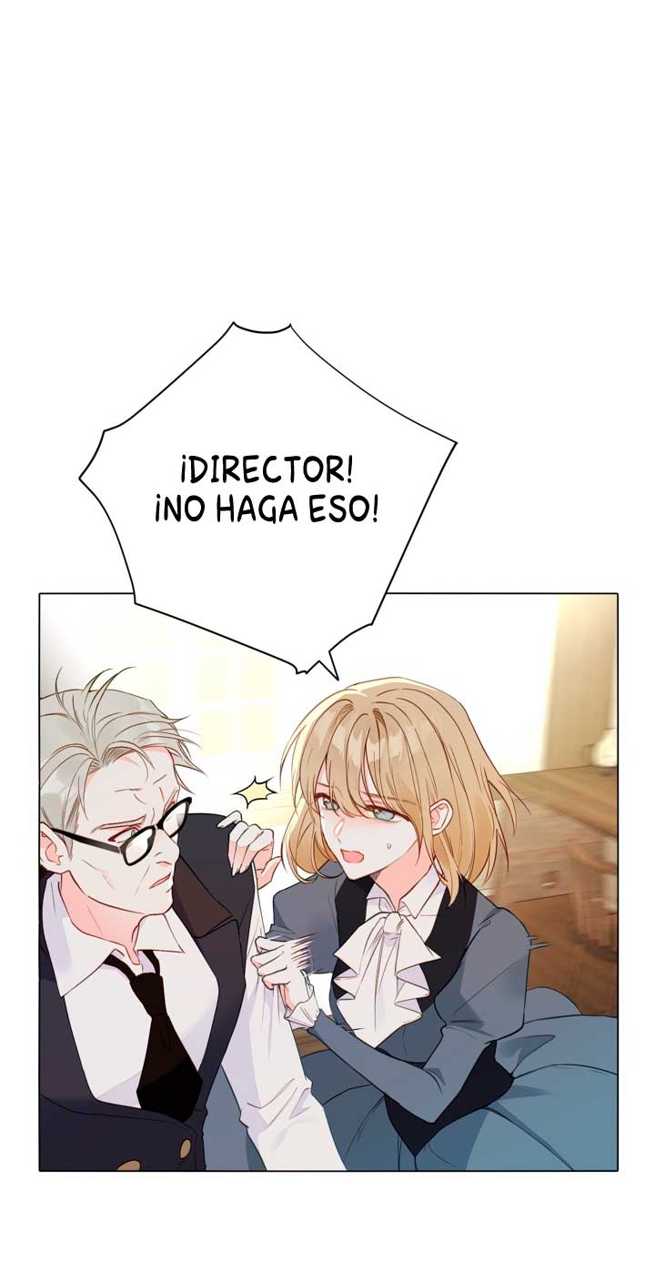 El mundo en el que desapareció la amada hermana Capitulo 4 página 5