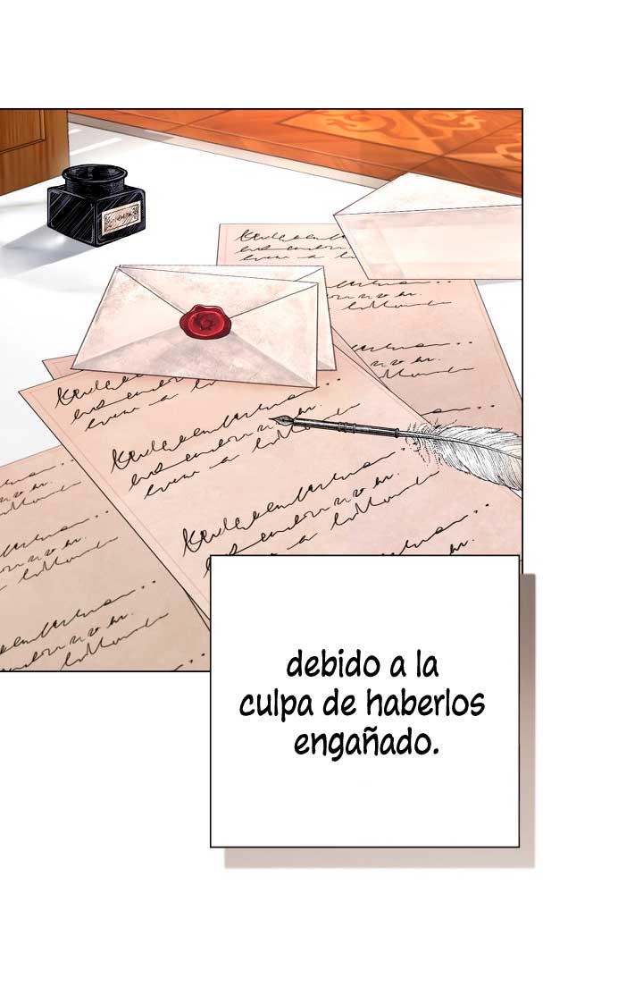 El mundo en el que desapareció la amada hermana Capitulo 4 página 50