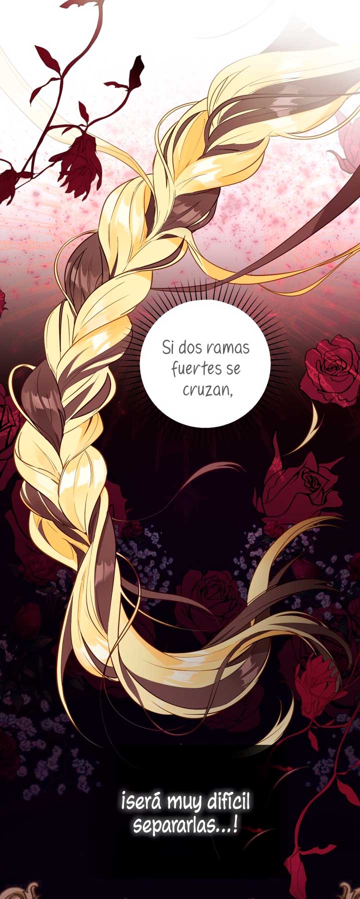 El mundo en el que desapareció la amada hermana Capitulo 4 página 65