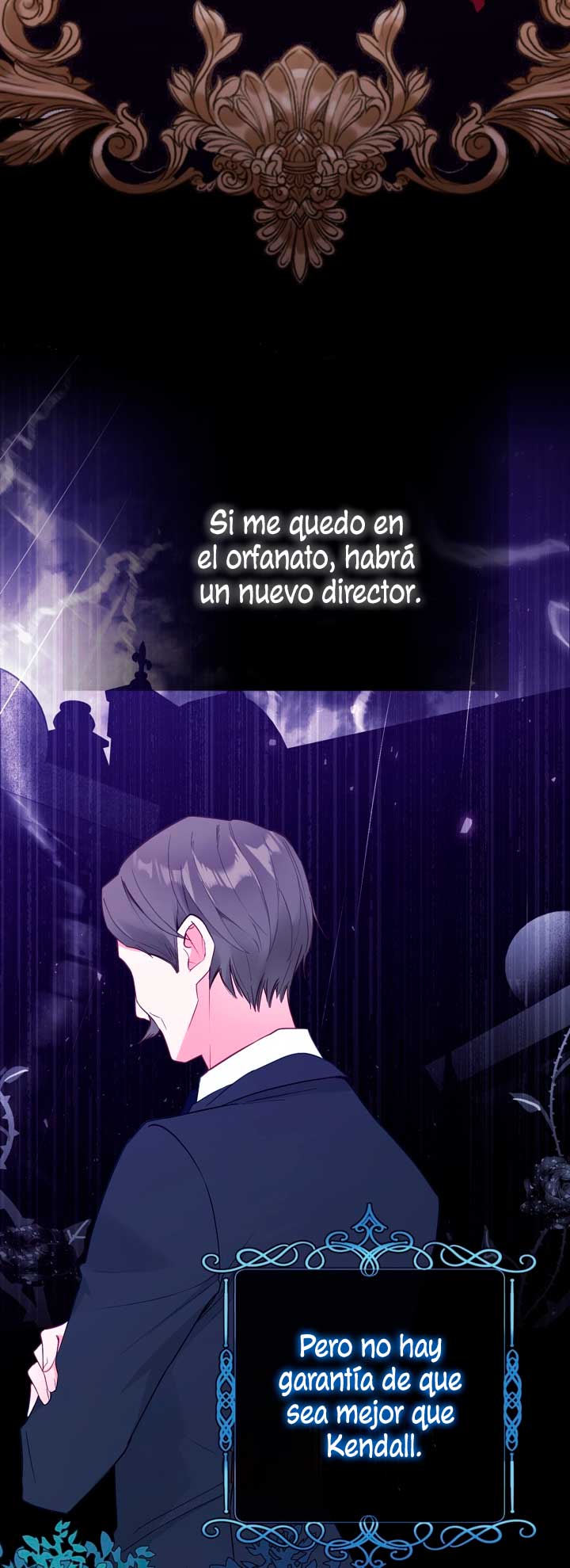 El mundo en el que desapareció la amada hermana Capitulo 4 página 66