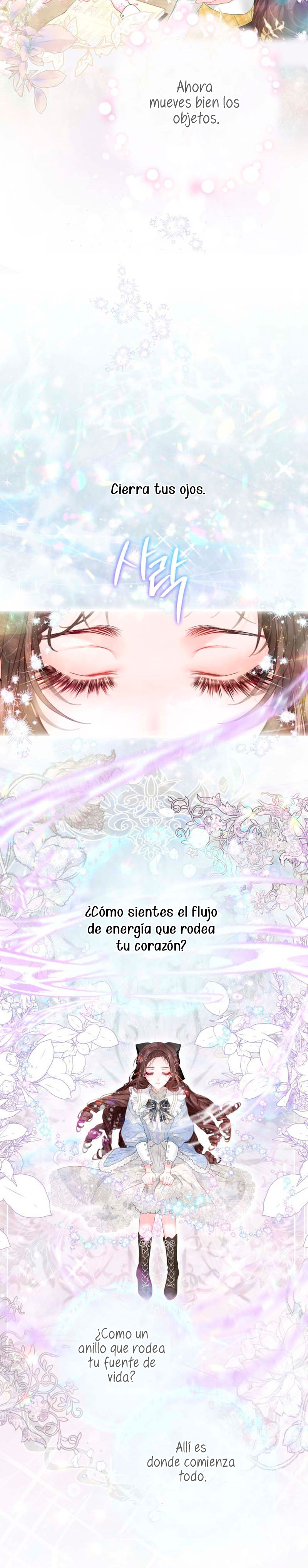 El mundo en el que desapareció la amada hermana Capitulo 41 página 27
